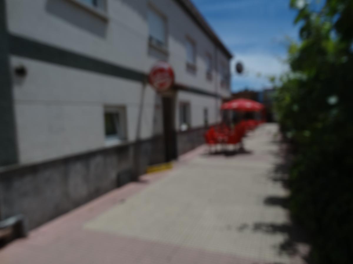Albergue Santa Ana San Martin del Camino Exterior photo